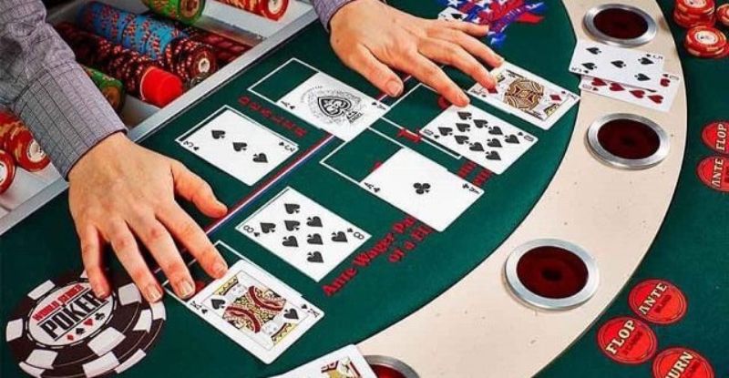 Biết cách chơi khôn ngoan,Cách Đánh Bài Poker