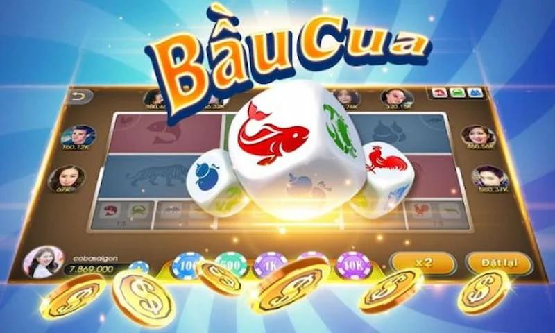 game Bầu Cua tôm cá Bet88