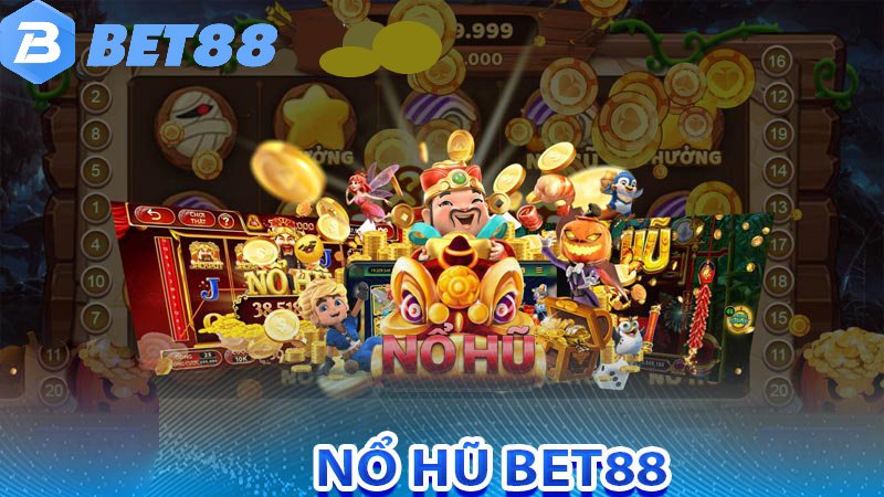 Loại game Nổ hũ Bet88 có nghĩa là gì?